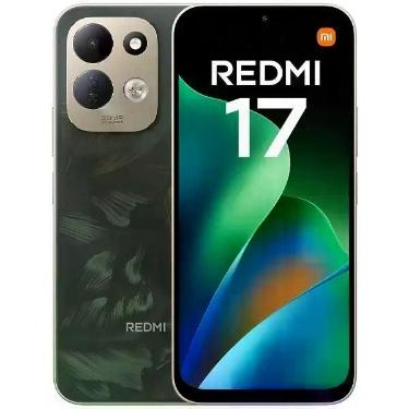 Imagem de Redmi 17 4G 6GB RAM 256GB Oak Green Melhor Preço - Xiaomi Redmi 17, 25