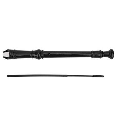 Imagem de Clarinete infantil, resposta precisa e suave Clarinete confiável de alto desempenho, concerto para tocar(Preto)