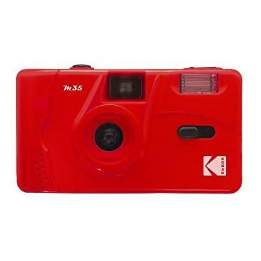 Imagem de Kodak Film Camera M35 - RED