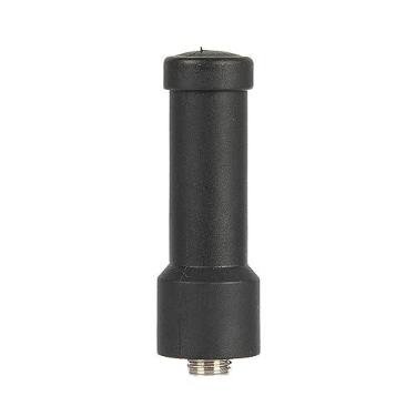 Imagem de ZEZEFUFU Antena de banda dupla VHF UHF 144/430Mhz de 4 cm/1,58 polegadas para rádio Walkie Talkie Baofeng UV-5R/5RE/UV-82/8D/BF-666S/777S/888S