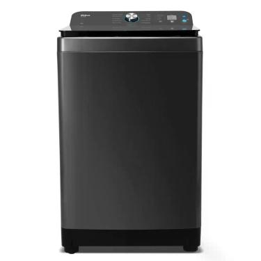 Imagem de Máquina de Lavar Philco PLR14B 14kg Automática 12 Programas Titânio