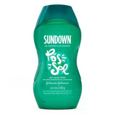 Imagem de Gel Hidratante Pós Sol Sundown, 140g