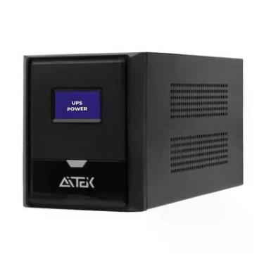 Imagem de Nobreak 650va, Estabilizador, Bivolt, Onda Senoidal Simulada, Escritório, Desktop, Home Office