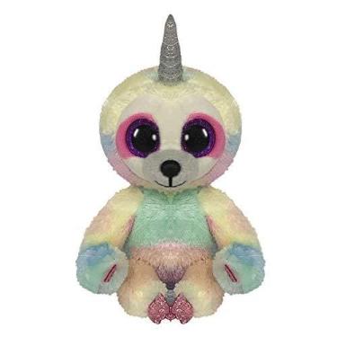 Imagem de Ty Beanie Boos - Bicho-preguiça - multi colorido 15 cm