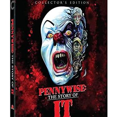 Imagem de Pennywise: The Story of IT Collector's Edition BLU-RAY