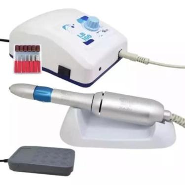 Imagem de Lb100 Micromotor Beltec Podologia Manicure e Brocas