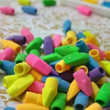 Imagem de SODO Borracha Ponteira Neon Diversas Cores 01 Unidade
