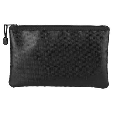 Imagem de Bolsa para Documentos à Prova de Fogo, Pasta para Documentos, Pasta para Passaporte Resistente Ao Fogo, Laptop para Manter Arquivos à Prova de Fogo, Bolsa Organizadora de (27 * 16CM)