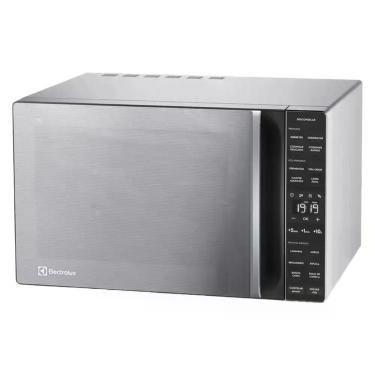 Imagem de MICRO-ONDAS 36L - ME36S Prata 110 VOLTS - Electrolux, Prata e Preto, 1