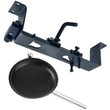 Imagem de Joelheira Levantar Calcador Zig Zag 20u Gc28 Singer Yamata - Evolvere,
