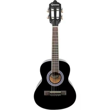 Imagem de Cavaco Giannini Start Cs14bk Acústico Preto