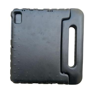 Imagem de Capa Infantil Maleta Compatível Para Samsung Galaxy Tab A9+ OU A9 Plus 11'' X210/ X216/ X218 (2023)- PRETO,Anti impacto, EVA, Emborrachada, Leve (NOTA: Esse não é compatível com A9 8.7'' X110 X115)