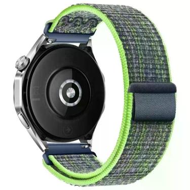 Imagem de Pulseira Esportiva Amazfit Cheetah GTR 42 47 Stratos, Laço De Nylon Bo