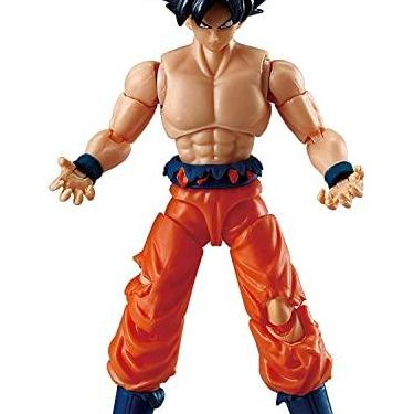 Imagem de Bandai Namco - Dragon Ball Super - Ultra Instinct Goku, Dragon Ball Evolve 5" Action Figure
