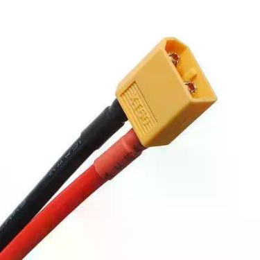 Imagem de Cabo para carregador modelo din femea para xt60 macho - LPB