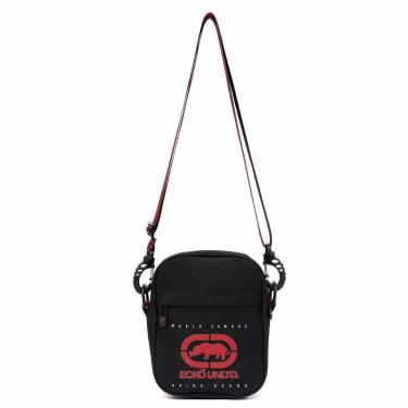 Imagem de Bolsa Transversal Masculina Ecko Tiracolo Shoulder Bag Casual Resisten