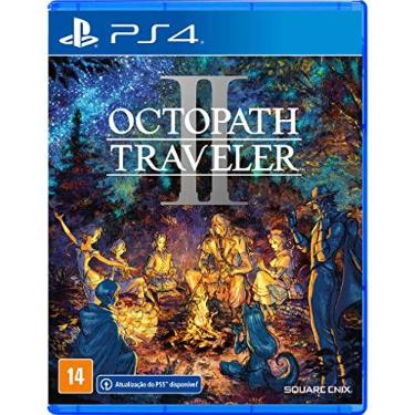 Imagem de OCTOPATH TRAVELER II