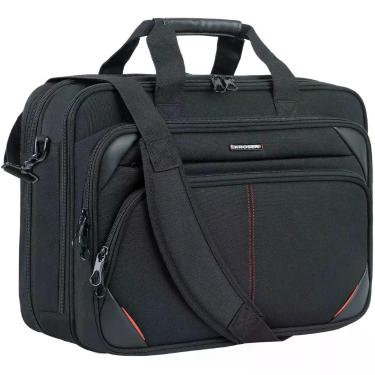 Imagem de Bolsa para laptop KROSER Premium, maleta repelente de água de 17,3"