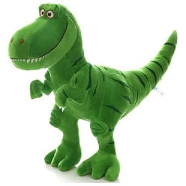 Imagem de Bicho Pelucia Dinossauro Incriveis 30cm!