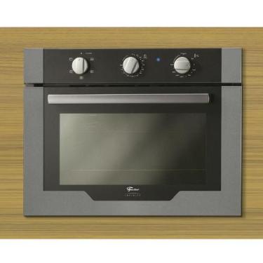 Imagem de Forno Elétrico de Embutir 50L Inox Fischer 110V 15740-27308, 110V