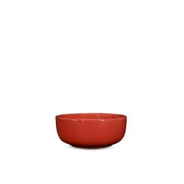 Imagem de Bowl Reto Colors Pequeno 190mL - Cerâmica Regina, Vermelho