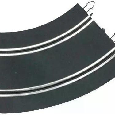 Imagem de Peça Set De Pista De Autorama Curva Elétrico 1/32 - SCX®