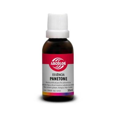 Imagem de Essência Panetone -30ML ARCOLOR