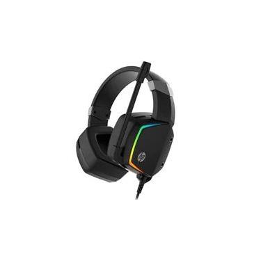 Imagem de Headset Gamer HP H320, LED, Drivers 50mm - 8AA13AAUUF