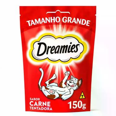Imagem de Dreamies carne 80g - GERAL