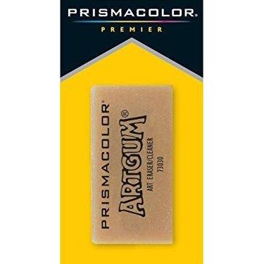 Imagem de Borracha de goma Sanford Design Art - não tóxica - 1 / pacote - marrom, 3 pacotes