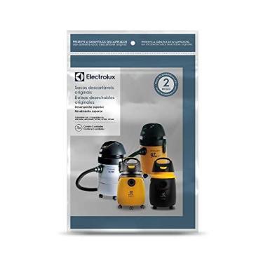 Imagem de Electrolux Kit 3 Sacos de Aspirador de Pó