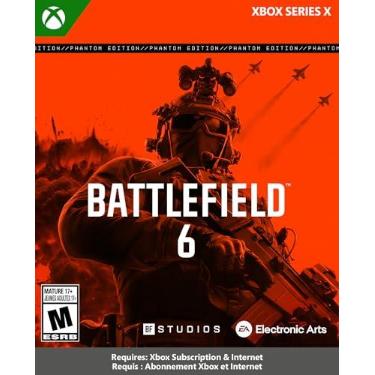 Imagem de Battlefield 6 - Phantom Edition Xbox Series X