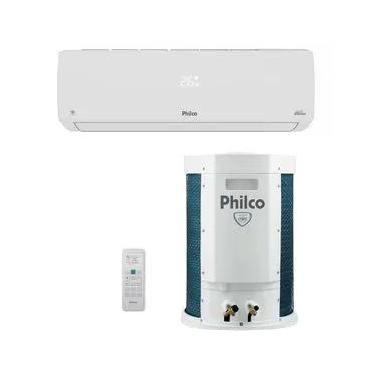 Imagem de Ar Condicionado Philco Split Hi Wall Inverter 24.000 BTU/h Quente e Frio Monofásico Branco PAC24000IQFM15 220V