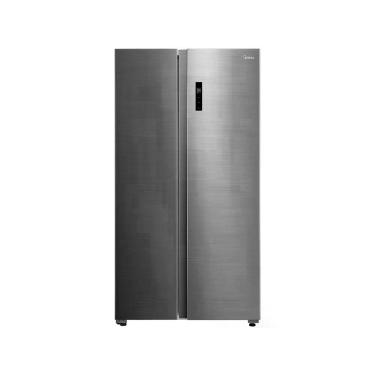 Imagem de Geladeira Frost Free Side by Side Smart Inverter Midea 511 Litros MD-R