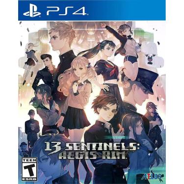 Imagem de 13 Sentinels Aegis Rim PS4 Midia Fisica - Playstation