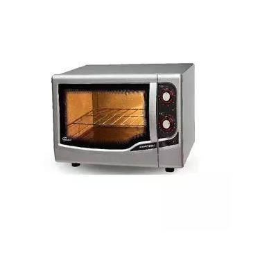 Imagem de Forno Elétrico Fischer 44 Litros Gourmet Grill Prata - 220 Volts 220