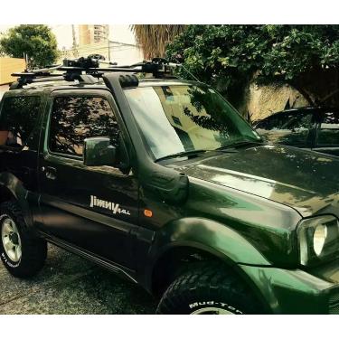 Imagem de Snorkel Jimny 2000 a 2012 - Acessório para Proteção do Motor - OGZ