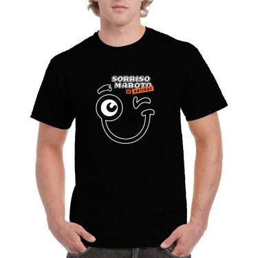 Imagem de Camisa Camiseta Sorriso Maroto das antigas samba pagode - Manu Mel, So