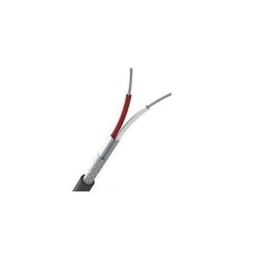 Imagem de Cabo Microfone Estereo Santo Angelo - Preto - 45 Mt