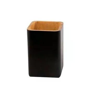 Imagem de Vaso em Madeira Ecológica Cachepot Flor Multiuso Simply Home