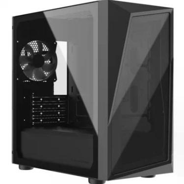 Imagem de Gabinete Cooler Master Cmp 320l, Lateral De Vidro, Preto -  CP320-KGNN-S03