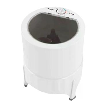 Imagem de Tanquinho de Lavar Roupa Mueller Plus 4,5kg 40 Litros Branco 220v, 220