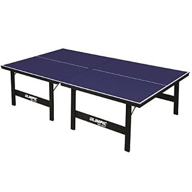 Imagem de Mesa De Tênis De Mesa Ping Pong Olimpic MDP15mm Cód. 1013