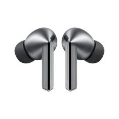 Samsung Galaxy Buds3 Pro, Fone de Ouvido sem fio,Alto-Falantes Duplos, Cancelamento Ativo de Ruído Inteligente, Áudio Hi-Fi, Áudio 360, Tradução Simultanêa com Galaxy AI, Equalizador Adaptativo, Cinza Samsung Galaxy Buds3 Pro, Fone de Ouvido sem fio,Alto-Falantes Duplos, Cancelamento Ativo de Ruído Inteligente, Áudio Hi-Fi, Áudio 360, Tradução Simultanêa com Galaxy AI, Equalizador Adaptativo, Cinza