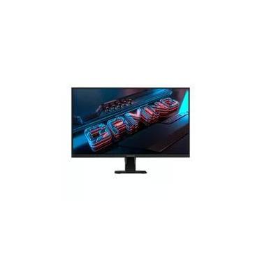 Imagem de Monitor Gamer Gigabyte 27", Full HD, 180Hz, 1ms, IPS, FreeSync, HDR Ready, Preto - GS27FA-SA