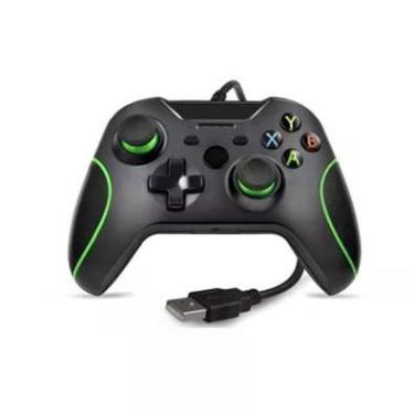 Imagem de Controle Com Fio Video Game Knup