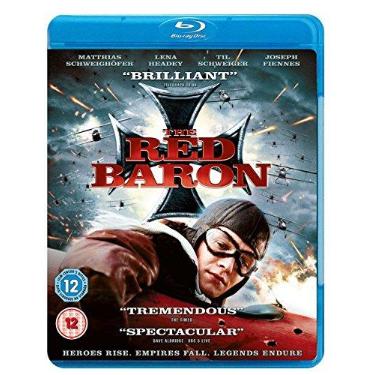 Imagem de The Red Baron [Blu-ray] [2008]