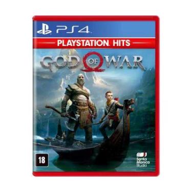 Imagem de Jogo Sony God of War - PS4