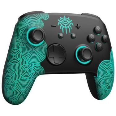Imagem de Controlador Switch Pro FUNLAB Firefly para Switch/OLED/Lite