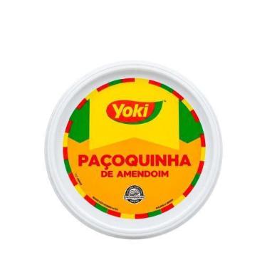 Imagem de Paçoquinha Rolha Yoki  286g